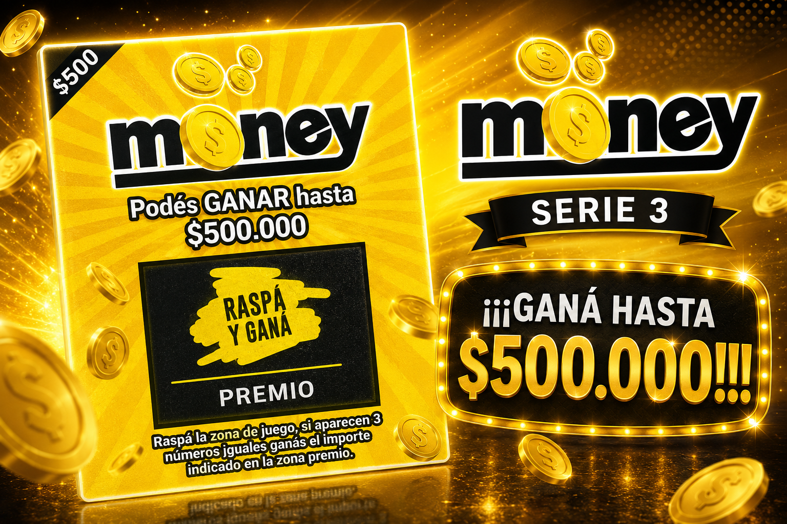 Money Serie 3