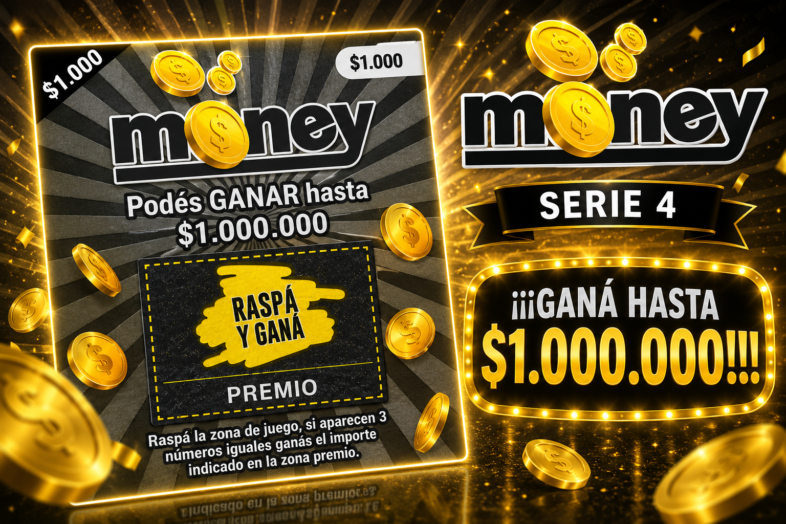 Money Serie 4